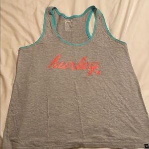 Hurley women’s tank